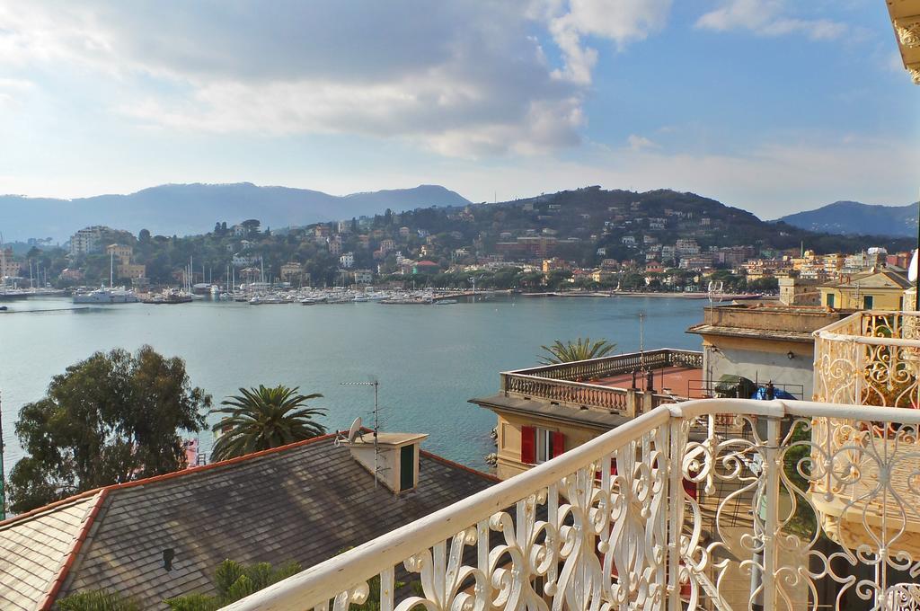 Carlotta Flexyrent Apartment Rapallo Kültér fotó