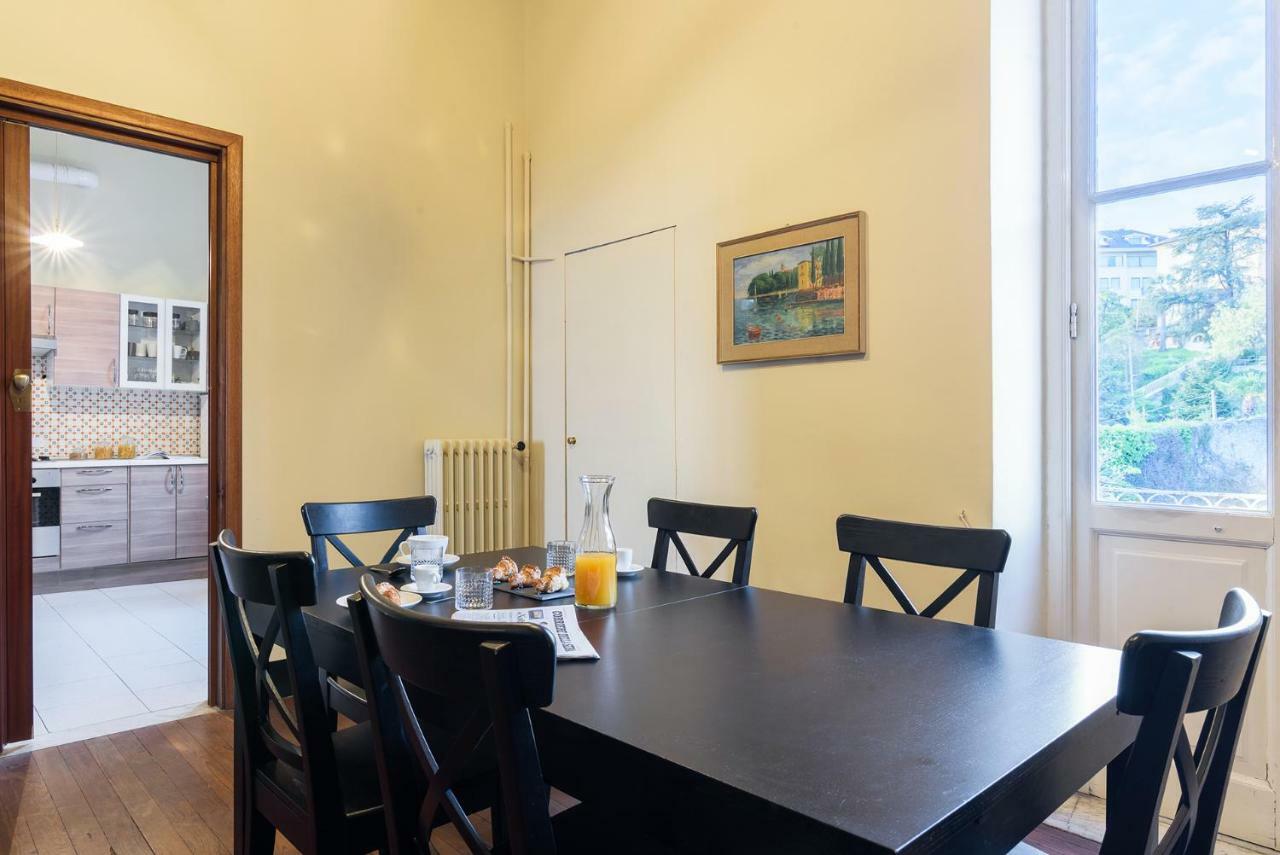 Carlotta Flexyrent Apartment Rapallo Kültér fotó