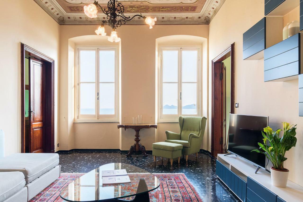 Carlotta Flexyrent Apartment Rapallo Kültér fotó
