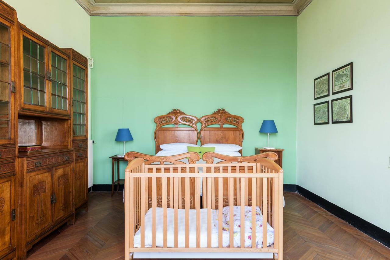 Carlotta Flexyrent Apartment Rapallo Kültér fotó