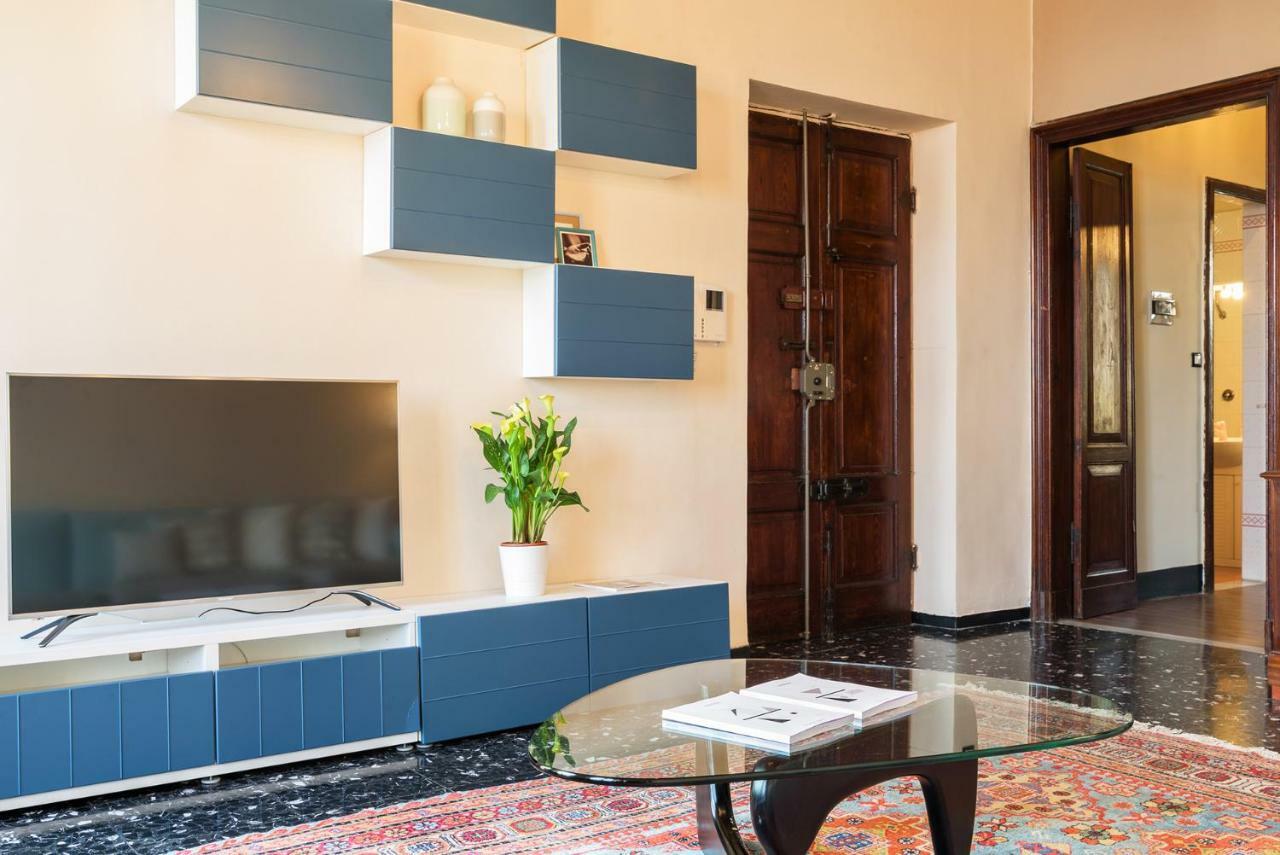 Carlotta Flexyrent Apartment Rapallo Kültér fotó