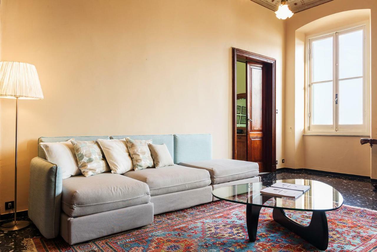 Carlotta Flexyrent Apartment Rapallo Kültér fotó