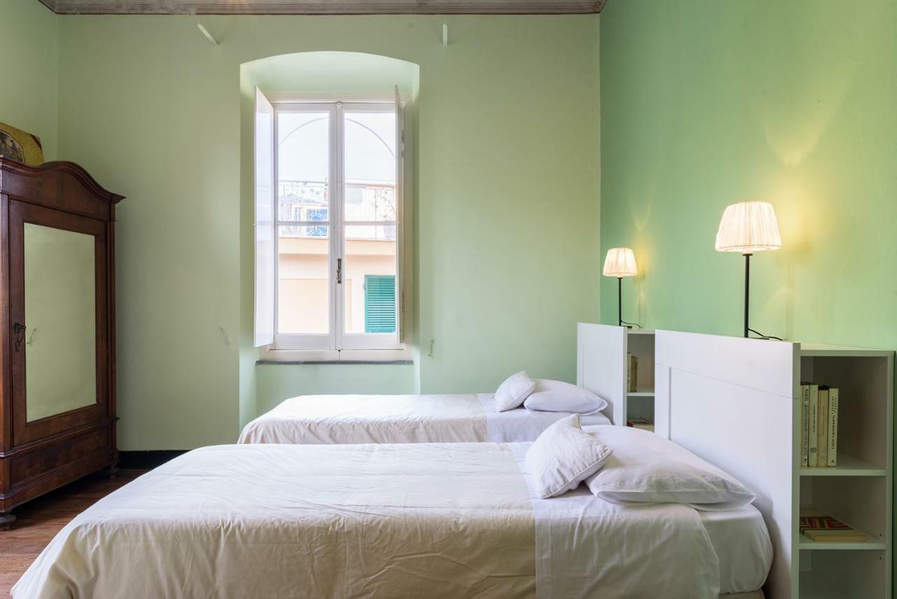 Carlotta Flexyrent Apartment Rapallo Kültér fotó