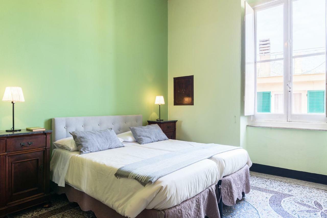 Carlotta Flexyrent Apartment Rapallo Kültér fotó