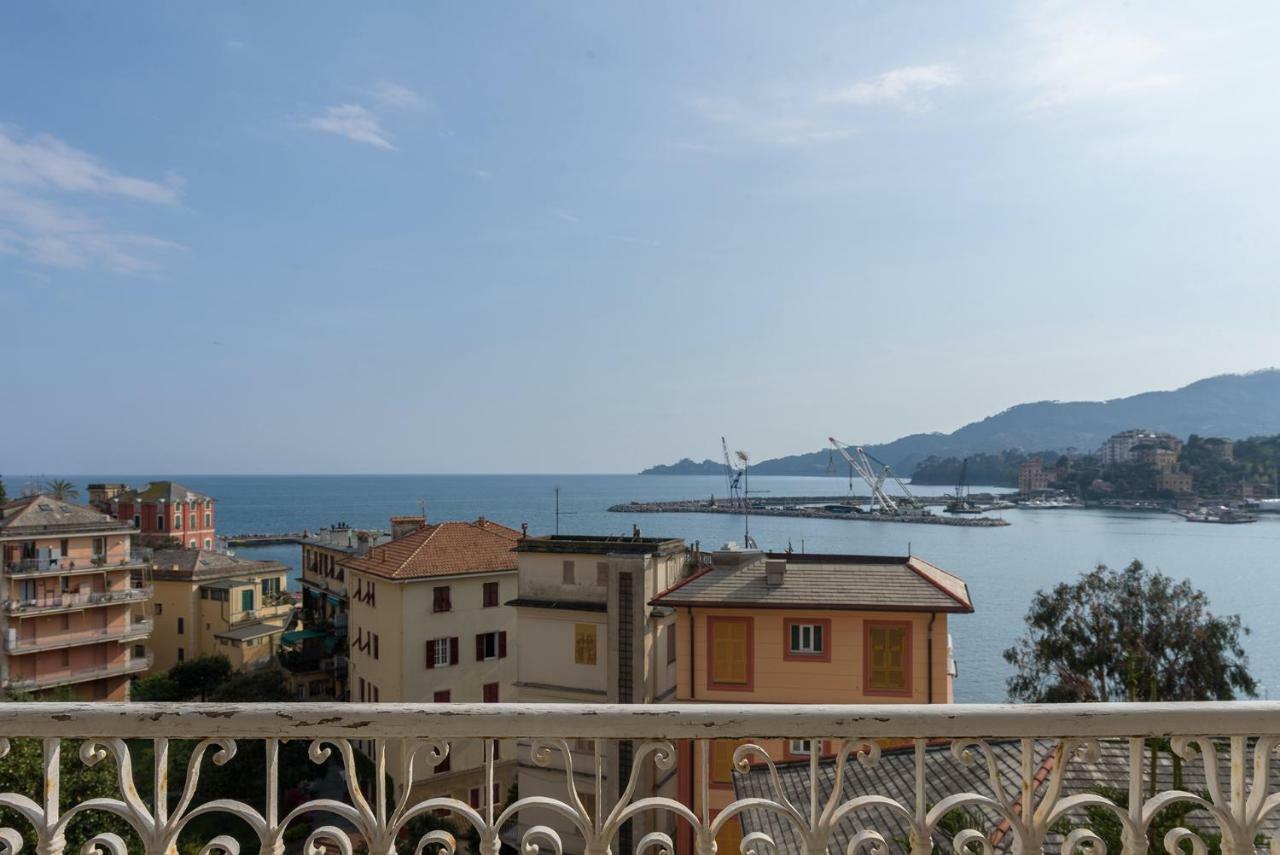 Carlotta Flexyrent Apartment Rapallo Kültér fotó