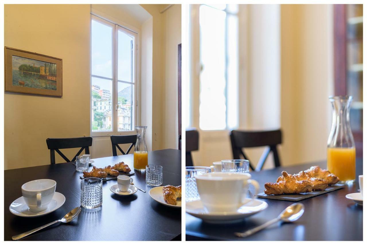 Carlotta Flexyrent Apartment Rapallo Kültér fotó