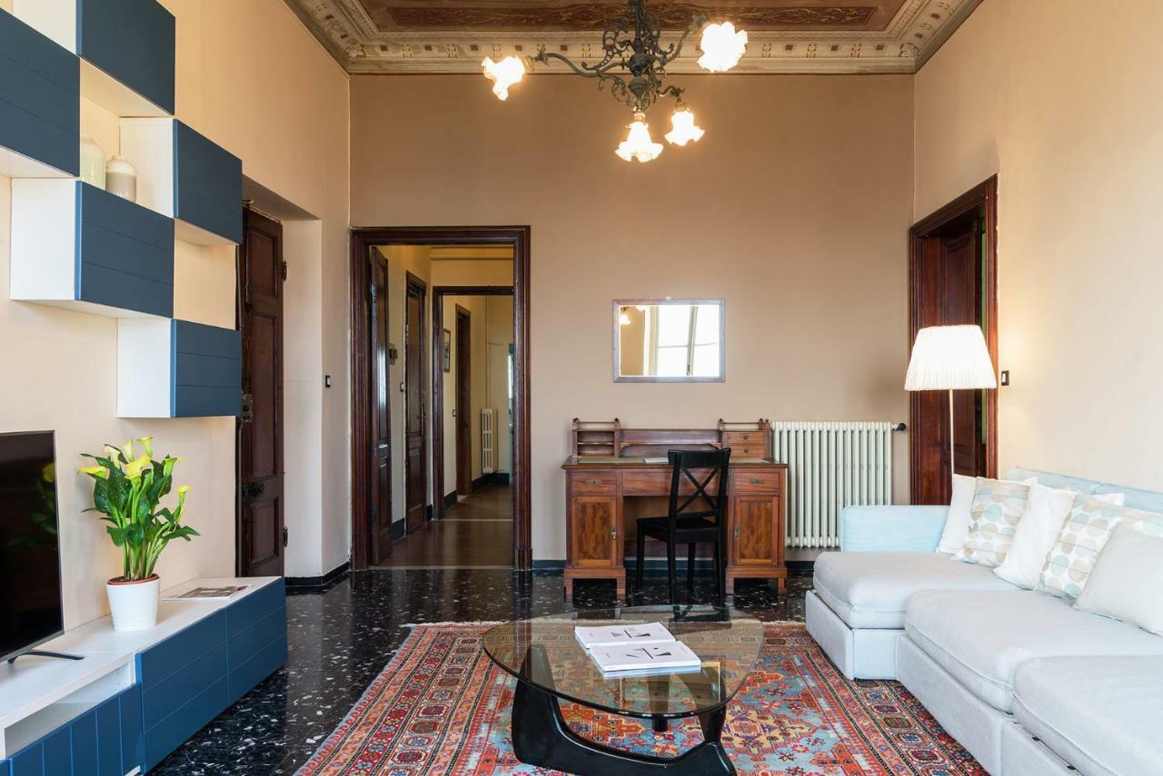 Carlotta Flexyrent Apartment Rapallo Kültér fotó