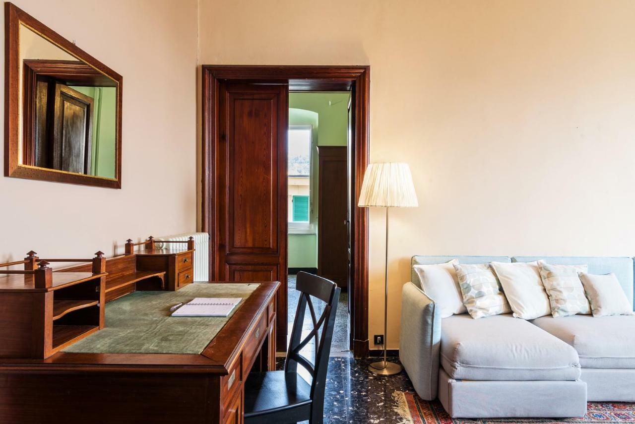 Carlotta Flexyrent Apartment Rapallo Kültér fotó